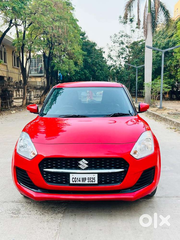 Maruti Suzuki Swift Vvt Vxi, 2021, Petrol