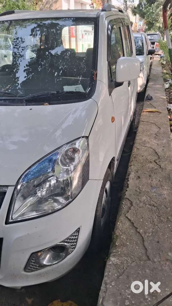 Maruti Suzuki Wagon R 2018