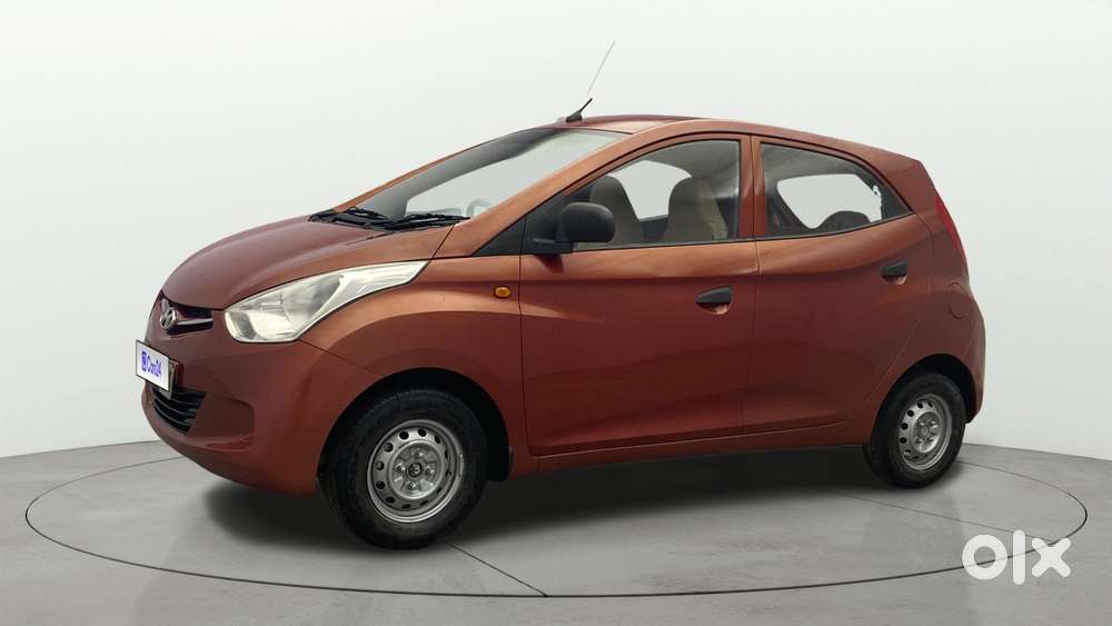 Hyundai Eon D Lite Plus, 2014, Petrol