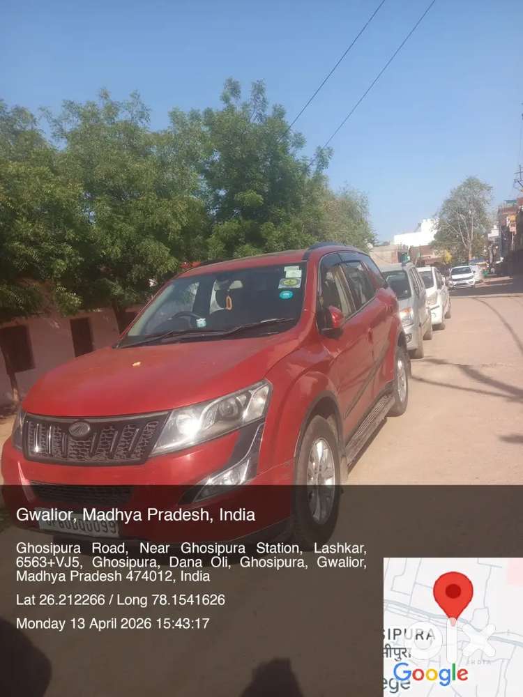 Mahindra Xuv500 2018 Diesel Well Maintained