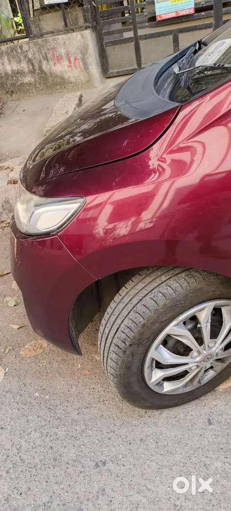 Honda Jazz 2015 Diesel Well Maintained