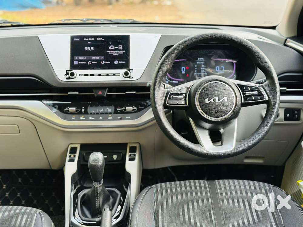 Kia Carens Prestige Plus Diesel, 2022, Diesel