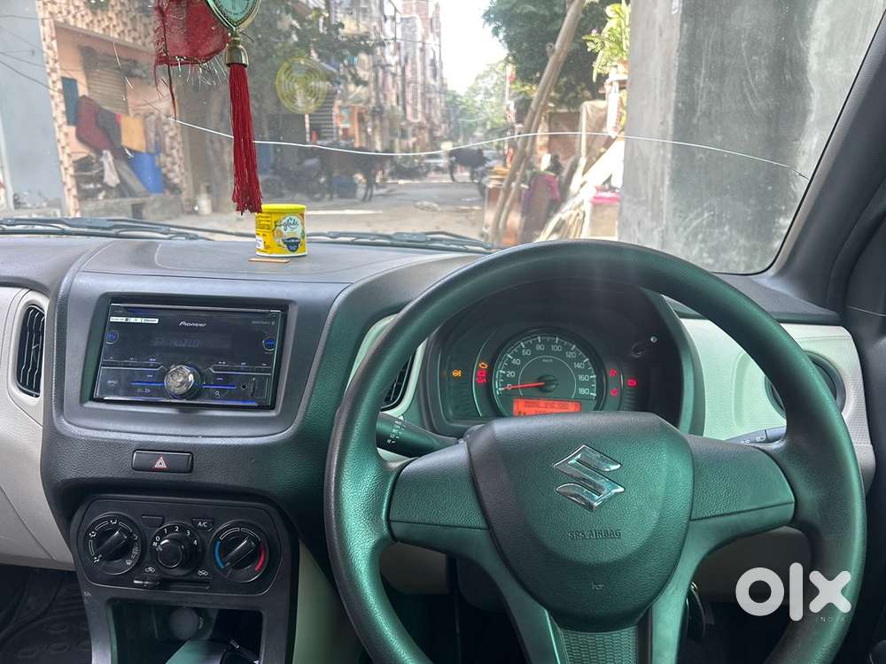 Maruti Suzuki Wagon R 2021