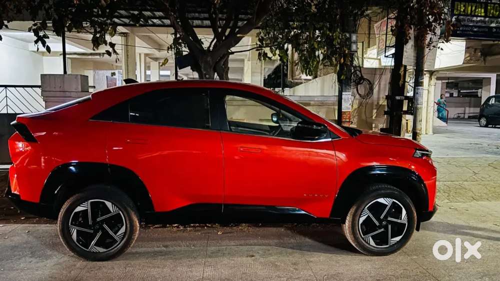 Tata Curvv Plus Petrol 2026