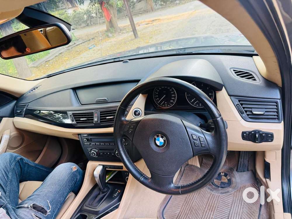 Bmw X1 2010-2012 Sdrive 18i, 2011, Petrol