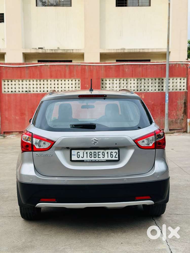 Maruti Suzuki S Cross Zeta Shvs, 2016, Diesel