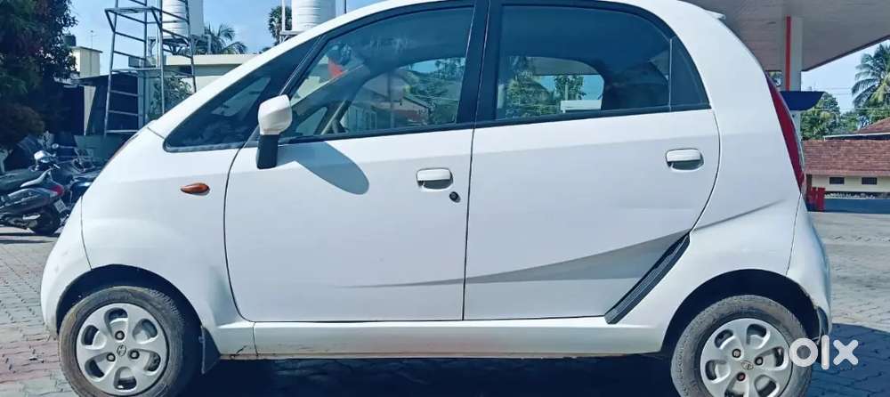 Tata Nano 2012 Petrol 62000 Km Driven