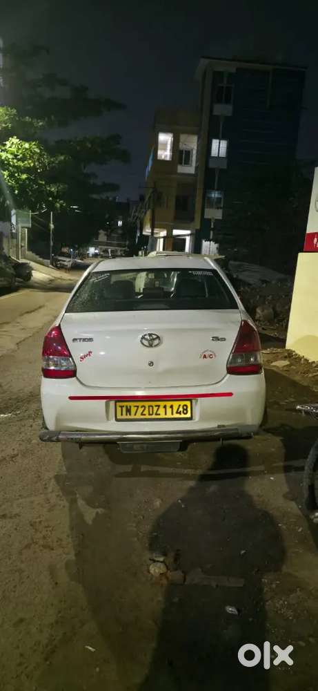 Toyota Etios Gd Sp* 2019 Diesel Manual