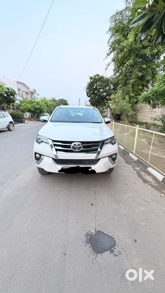 Toyota Fortuner Diesel 2017