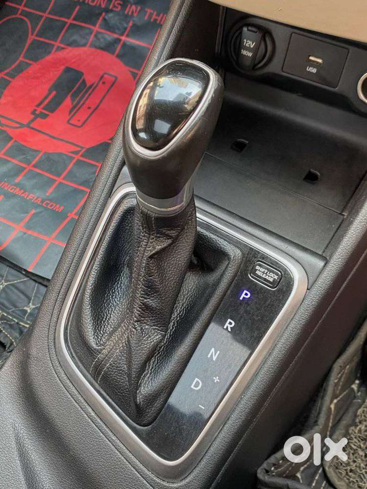 Hyundai Verna 1.5 Sx Diesel At, 2022, Diesel