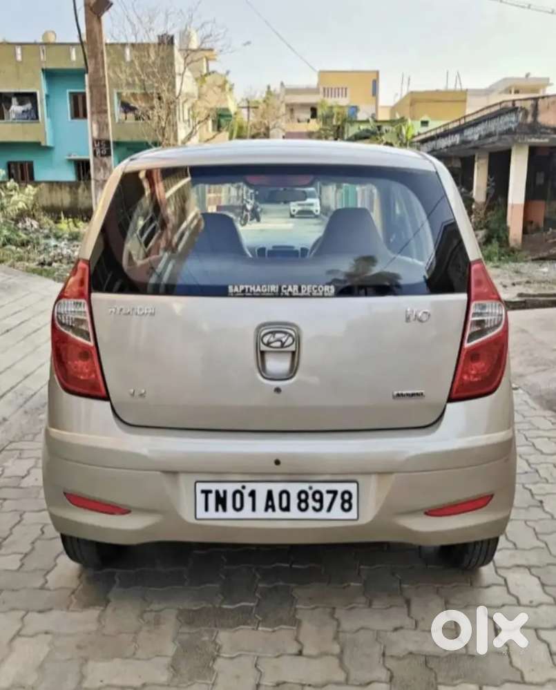 Hyundai I10 Kappa 2011 Model Second Owner