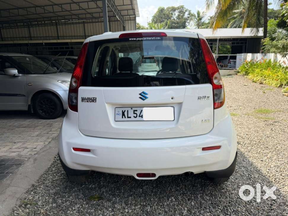 Maruti Suzuki Ritz Ldi, 2011, Diesel