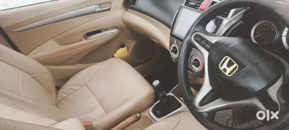 Honda City-fc Reg Upto 2031