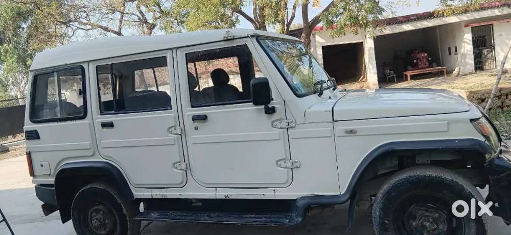 Mahindra Bolero 2013 Diesel 125000 Km Driven