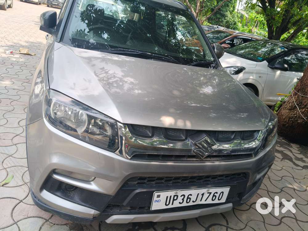 Maruti Suzuki Brezza Vdi, 2019, Diesel