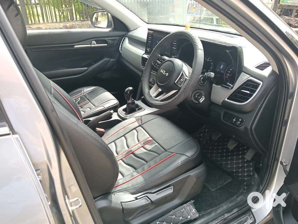 Kia Seltos Htk G, 2021, Petrol