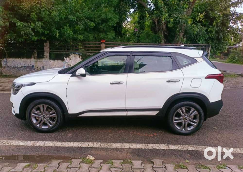 Kia Seltos Htx Plus At D, 2020, Diesel