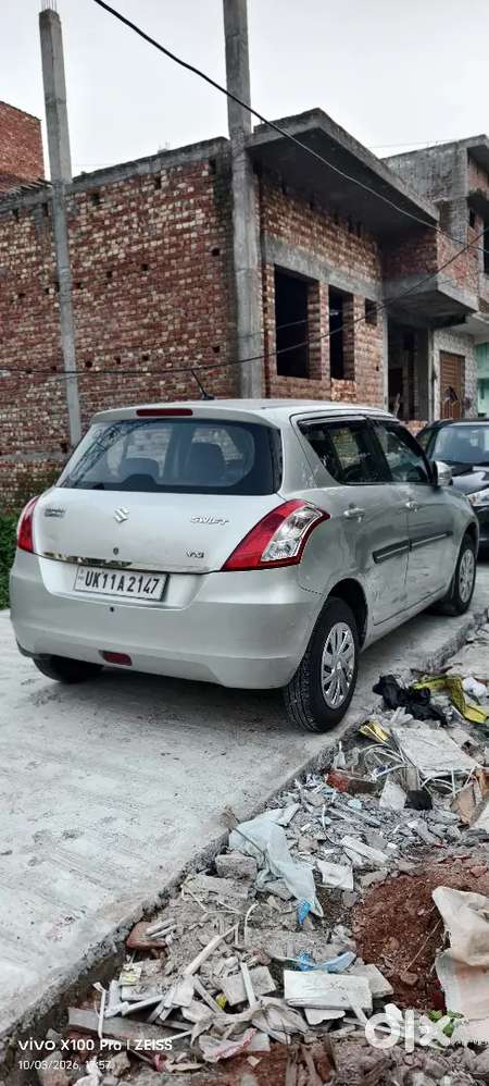 Maruti Suzuki Swift 2017 Manual Vxi