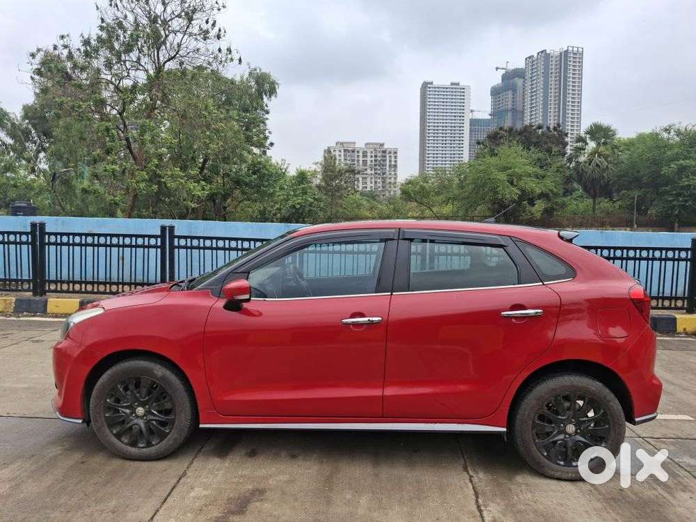 Maruti Suzuki Baleno Rs Petrol, 2017, Petrol
