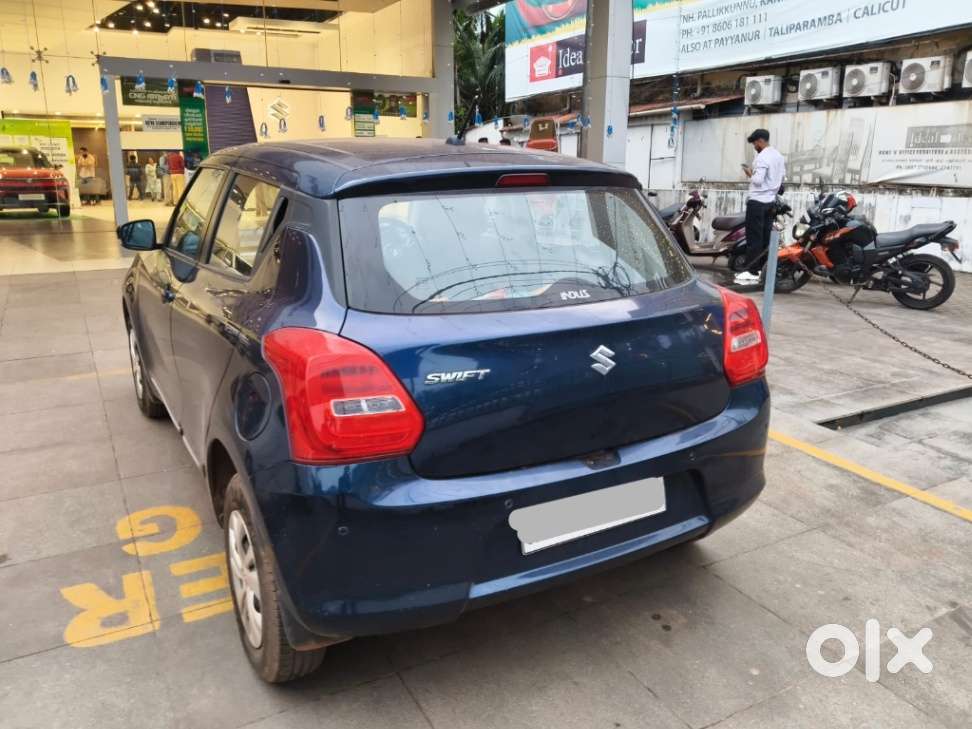 Maruti Suzuki Swift Vxi 2018, 2018, Petrol