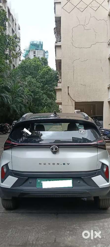 Tata Nexon Ev 2024 Empowered Mr