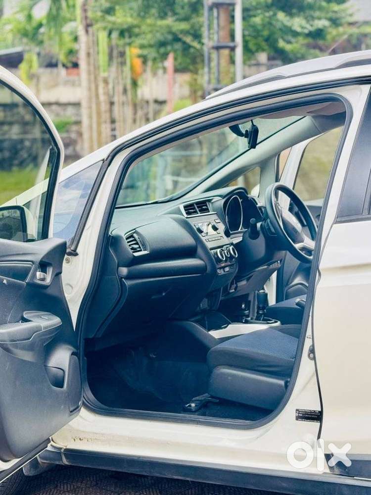 Honda Wr-v I-vtec S, 2018, Petrol