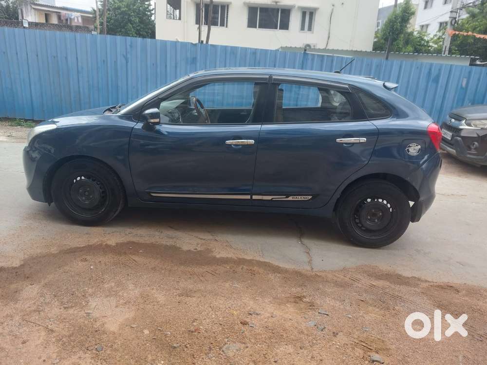 Maruti Suzuki Baleno 1.2 Delta, 2016, Diesel