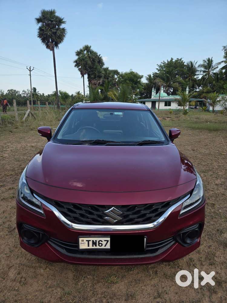 Maruti Suzuki Baleno 1.2 Delta Shvs, 2022, Petrol