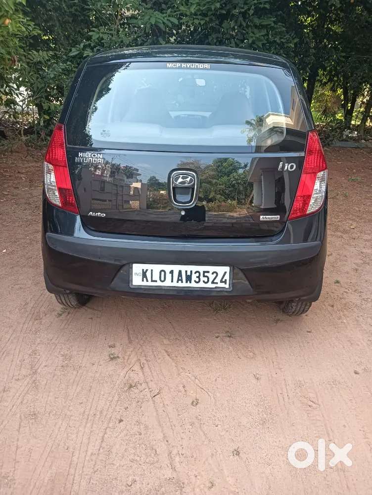 Hyundai I10 2010 Petrol 67000 Km Driven