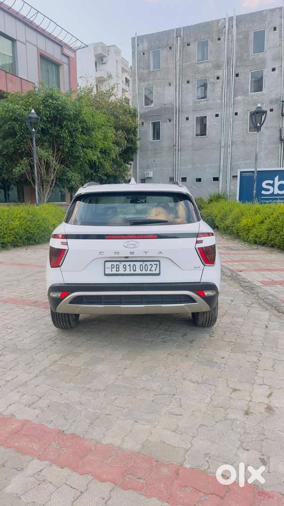 Hyundai Creta 1.5 Crdi Sx, 2022, Diesel