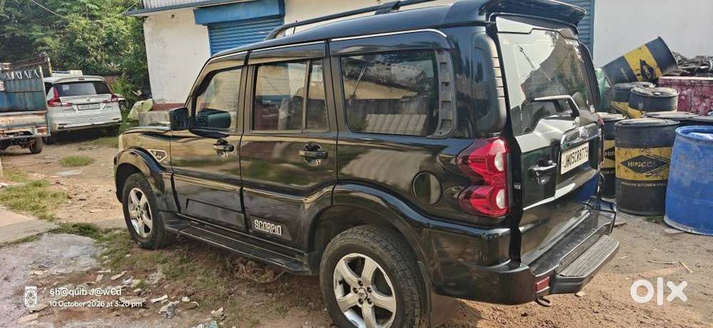 Mahindra Scorpio S11, 2020, Diesel
