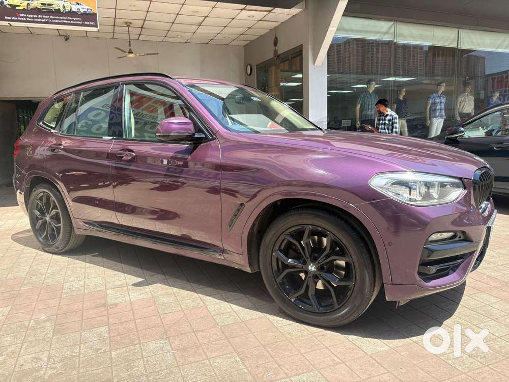 Bmw X3 X Drive 20d X-line, 2018, Diesel