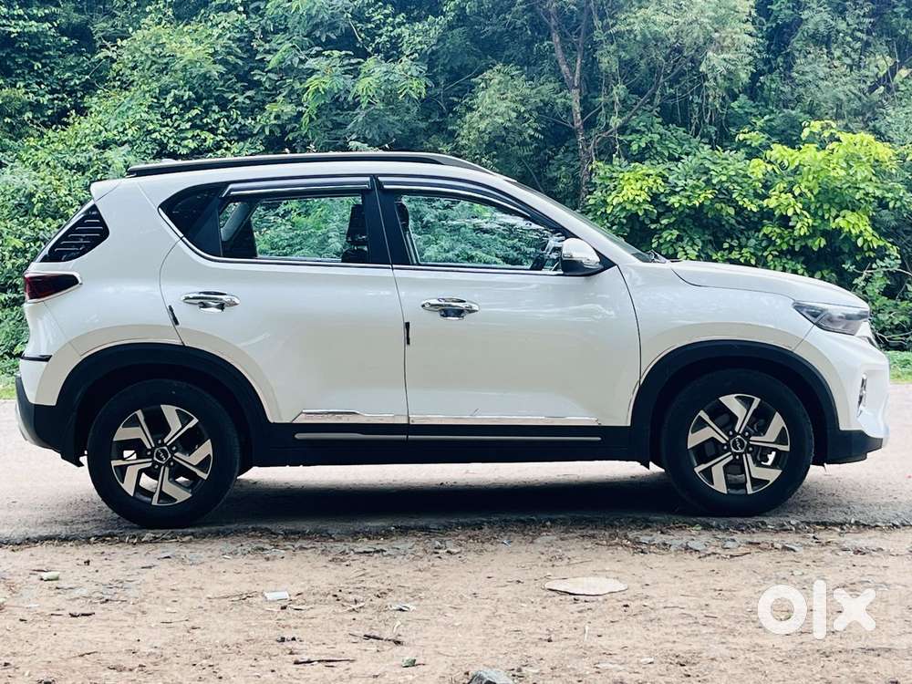 Kia Sonet, 2022, Petrol