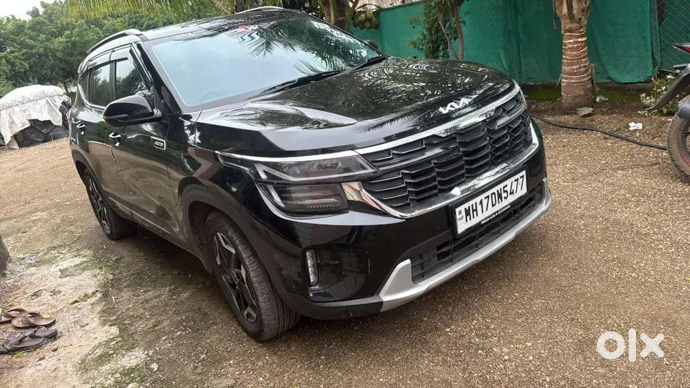 Kia Seltos 2026 Diesel Manual