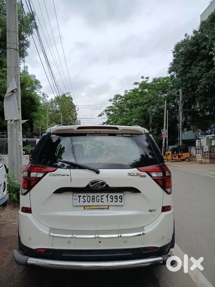 Mahindra Xuv500 Diesel 2018
