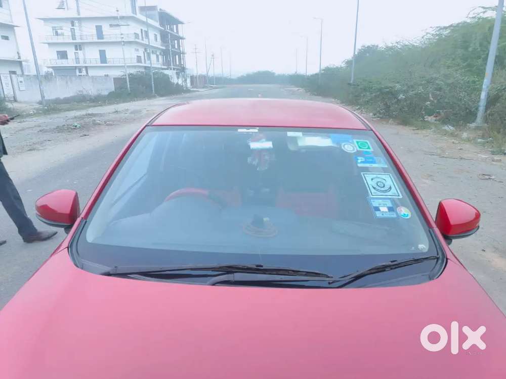 Honda Amaze Automatic