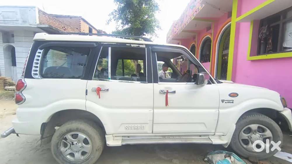 Mahindra Scorpio Classic 2013