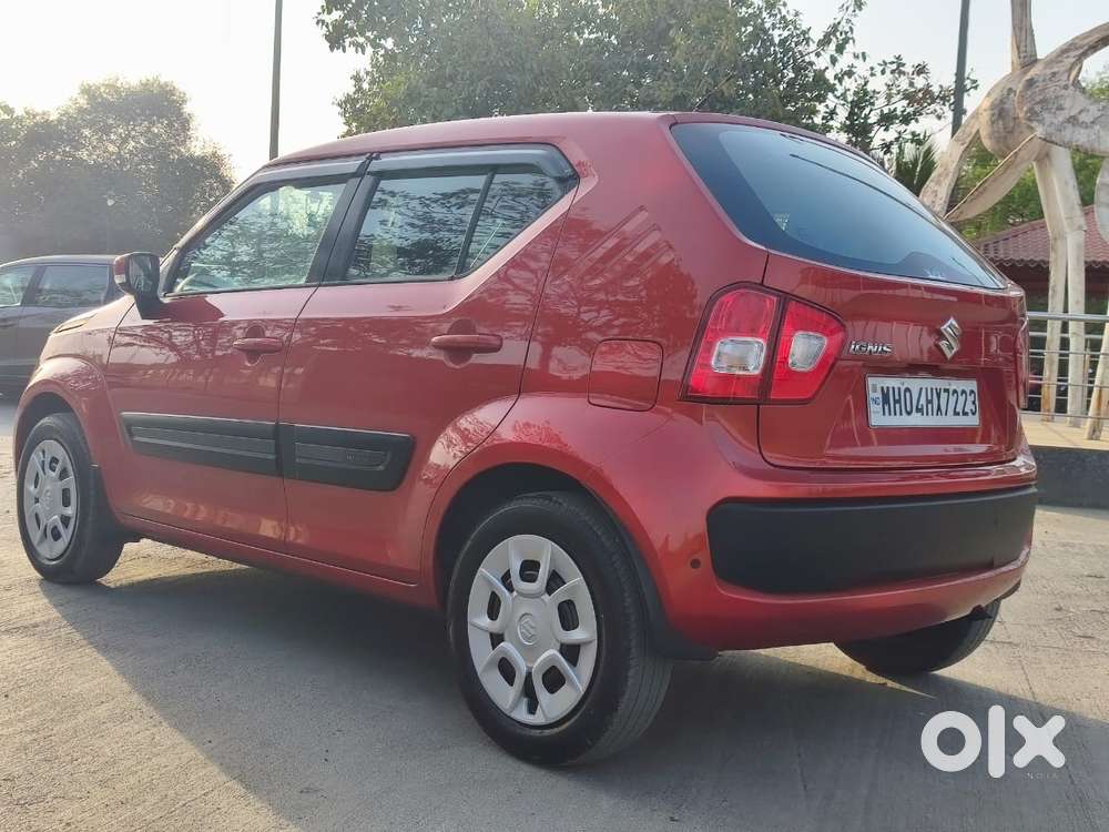 Maruti Suzuki Ignis 1.2 Amt Delta, 2017, Petrol