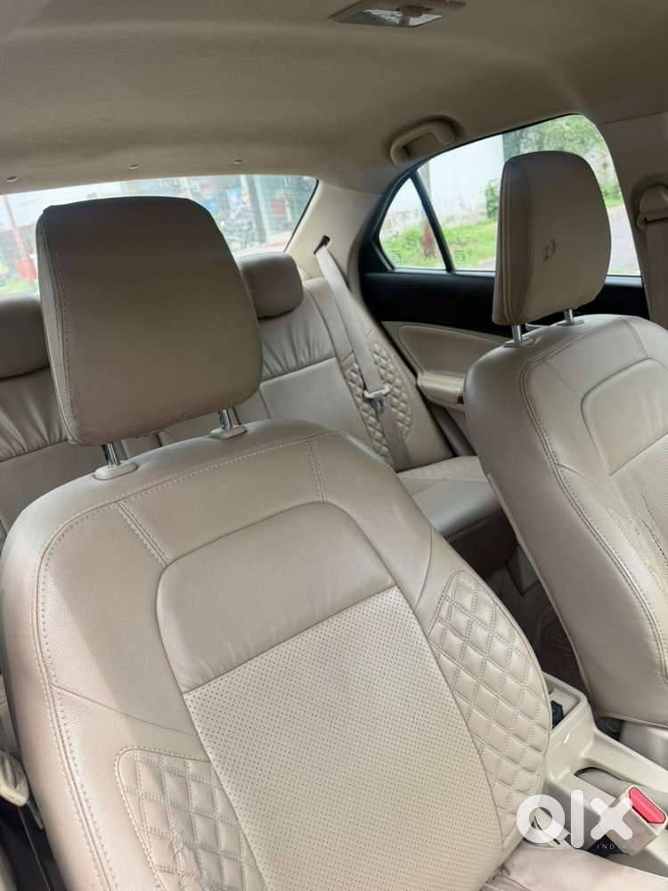 Maruti Suzuki Dzire 2017 Petrol Automatic