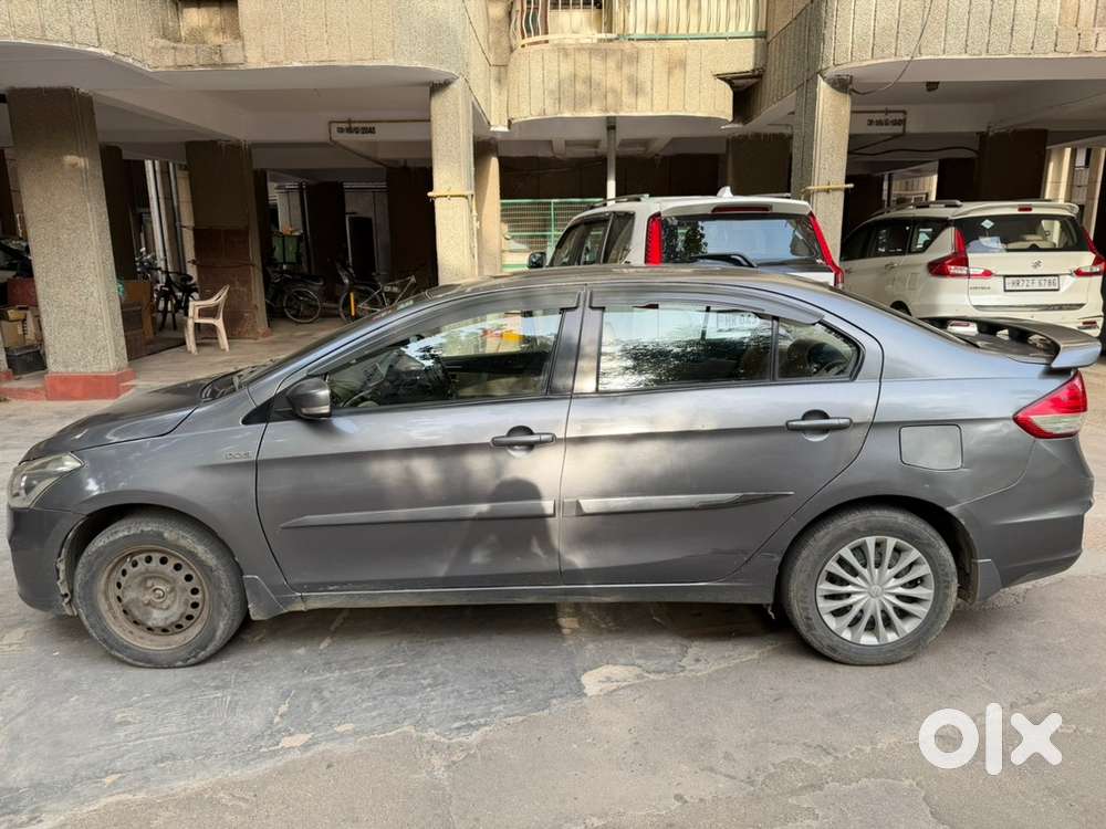 Maruti Ciaz Diesel 2018