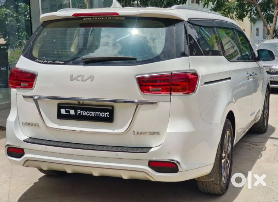 Kia Carnival Limousine, 2022, Diesel