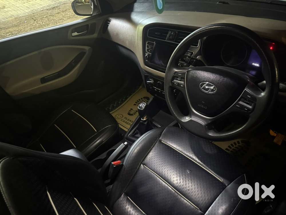 Hyundai I20 Sportz 2019