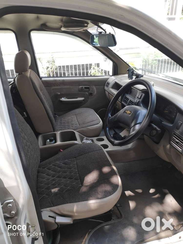 Chevrolet Tavera Diesel &ndash; 2007 Ls2.5 Model | 7-seater | Single Owner