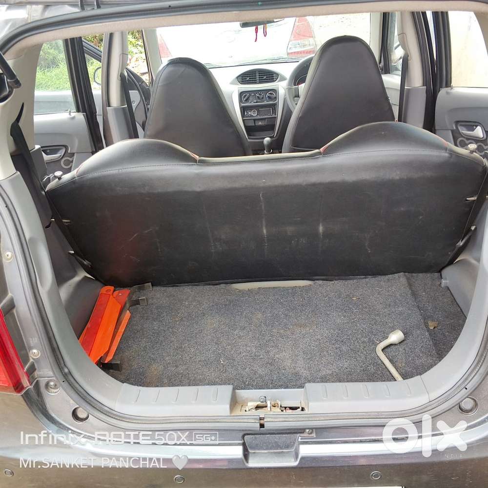 Maruti Suzuki 800 2016