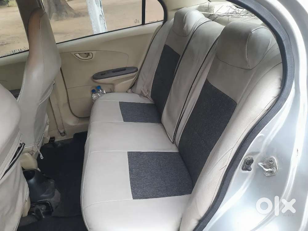 Honda Amaze 1.2 Petrol 2013