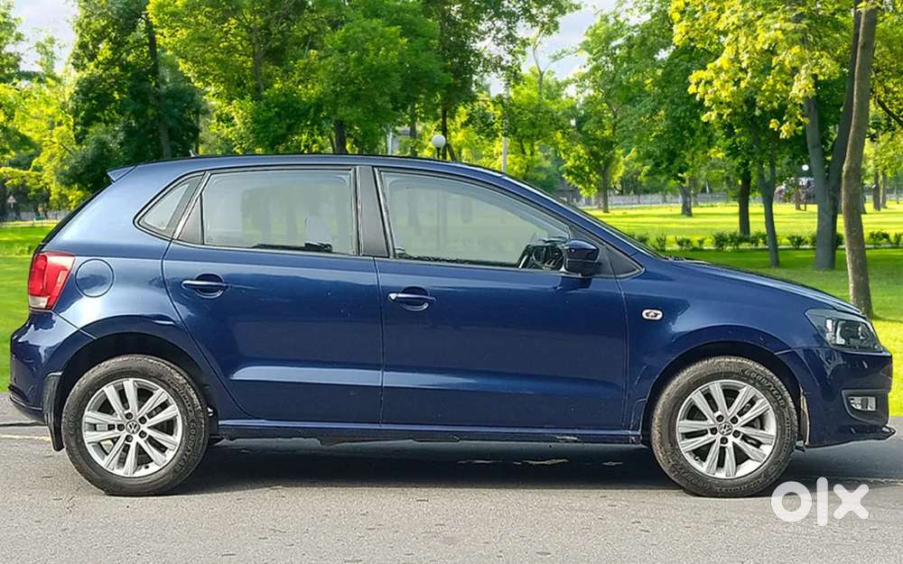 Volkswagen Polo Petrol Highline 1.2l, 2014, Petrol