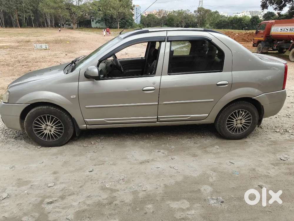 Mahindra Verito D6 2011 Model Diesel Manual