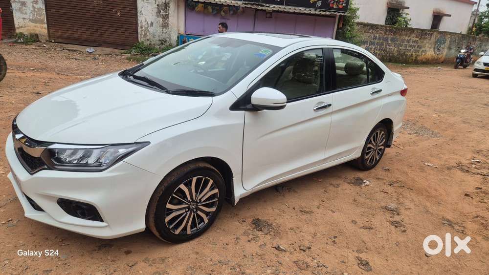 Honda City Zx Vtec, 2019, Petrol