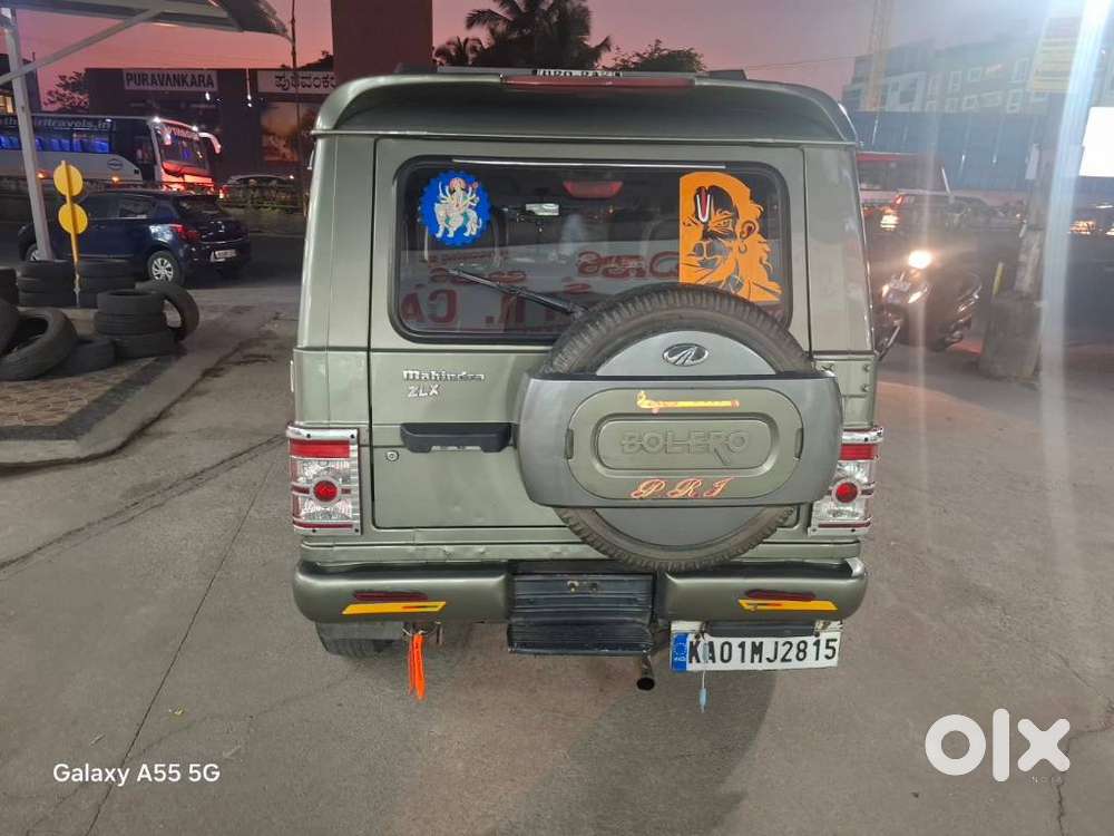 Mahindra Bolero