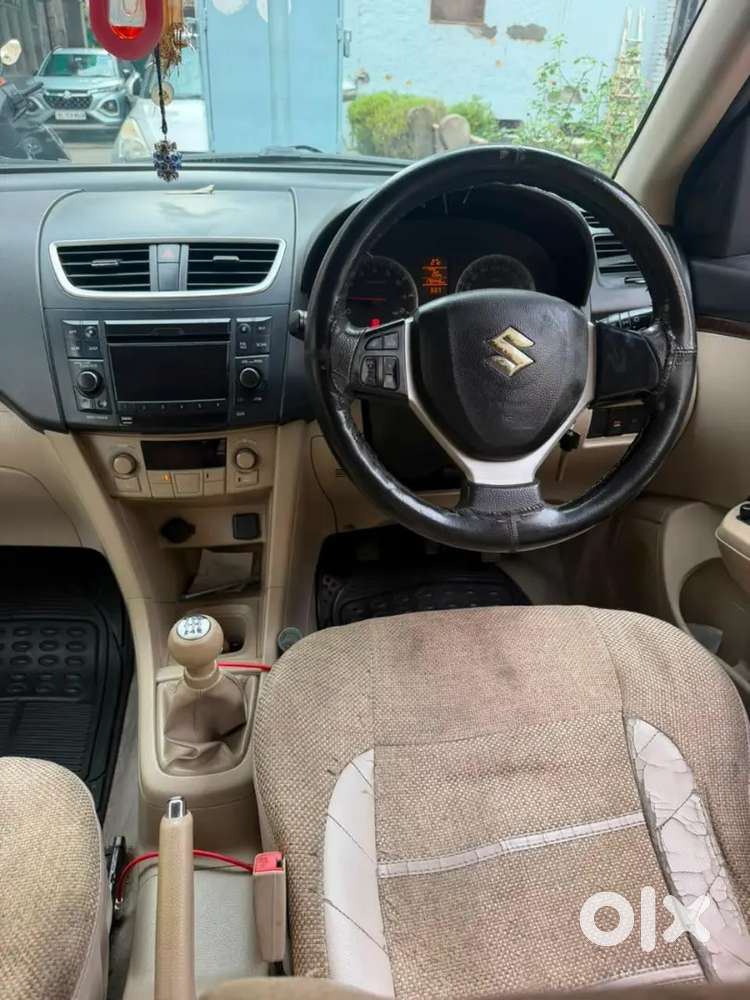 Maruti Suzuki Dzire 2012 2nd Owner